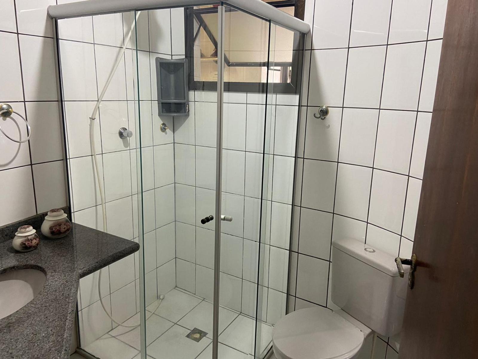 Apto Lindo 2 Dor Piscina Ar Internet 101 A カラグァタトゥバ エクステリア 写真