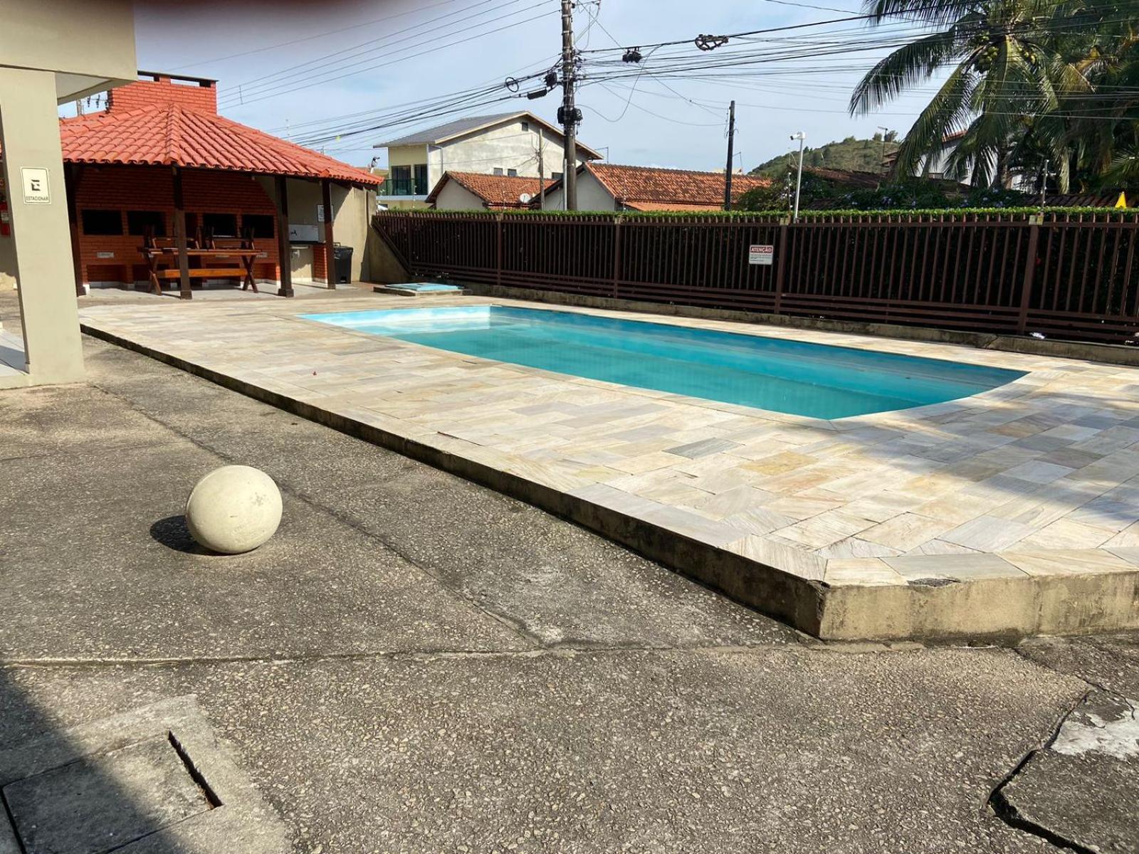 Apto Lindo 2 Dor Piscina Ar Internet 101 A カラグァタトゥバ エクステリア 写真